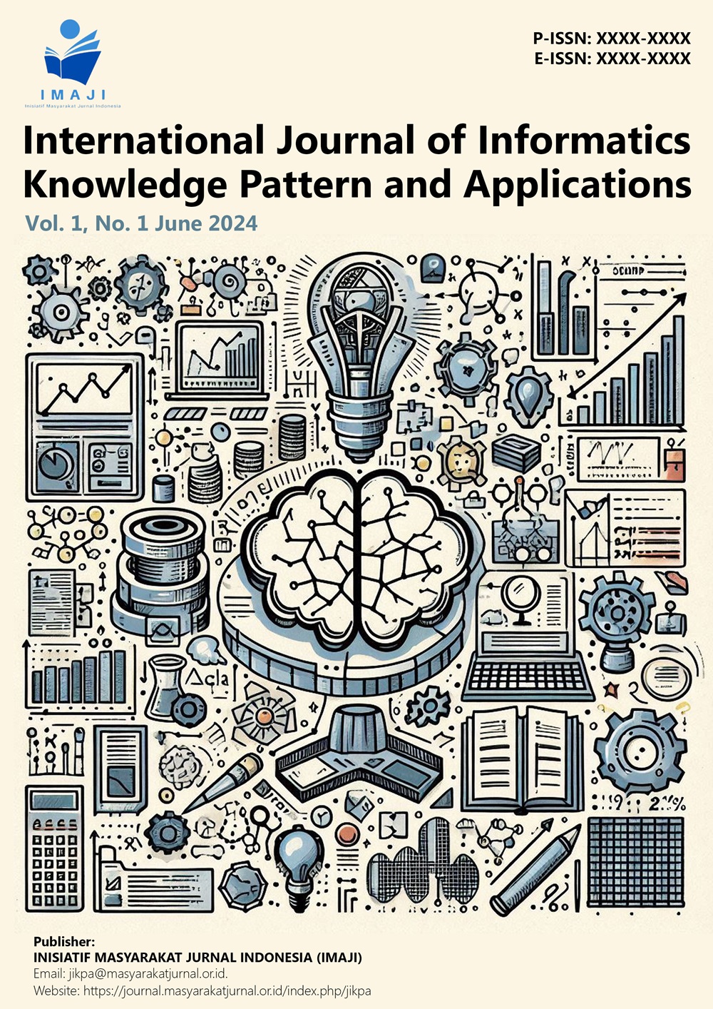 					View Vol. 1 No. 1 (2024): June
				