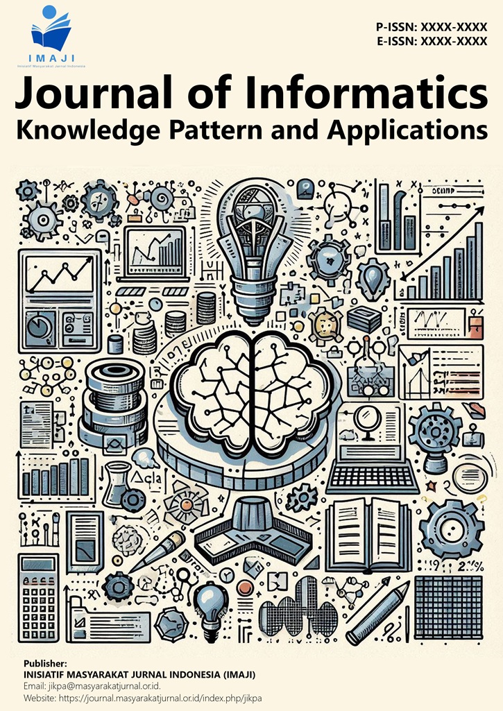 International Journal of Informatics Knowledge Pattern and Applications
